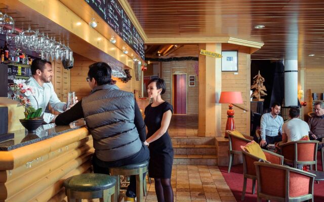 Lake Hotel Courchevel 1850