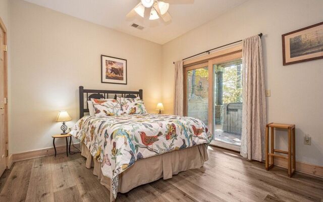 Glass Mountain Lodge