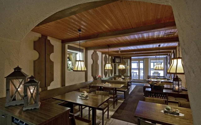 Hotel Restaurant Bergfreund