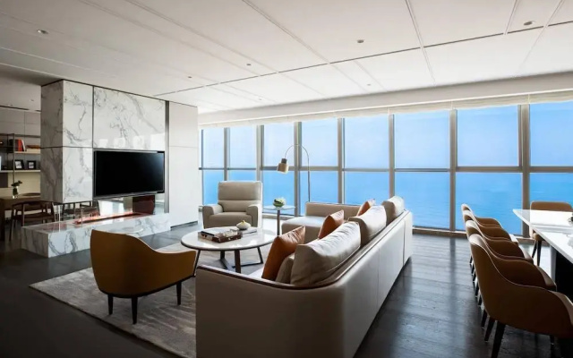 Marriott Yantai Hotel