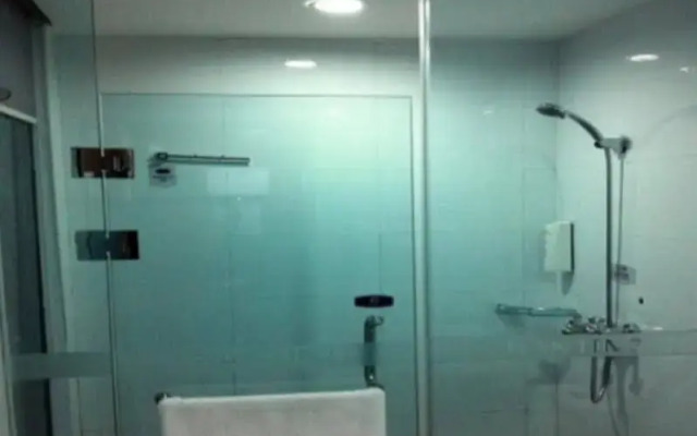 Hanting Hotel Xuzhou Hubushan Metro Station