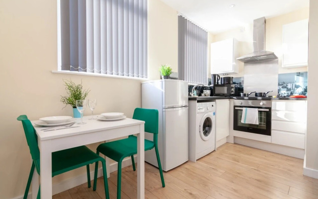 Approved Serviced Apartments Stanley Street