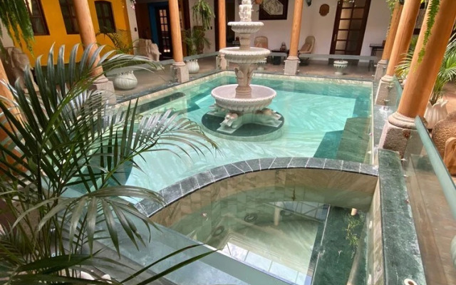 Indian Palace Hotel Boutique Spa