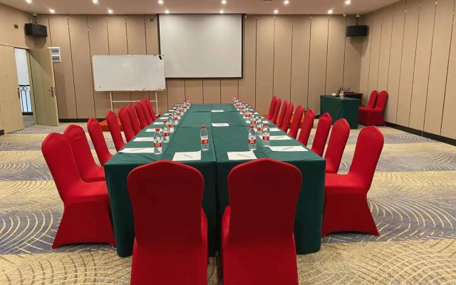 Echarm Hotel Pazhou Convention and Exhibition Center Branch