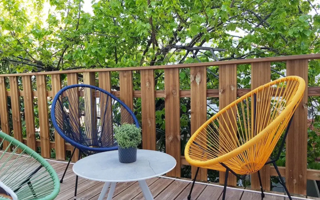 GregBnb - Le Chatelier - Toulon Ouest