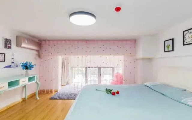 Shanghai Muse Apartment