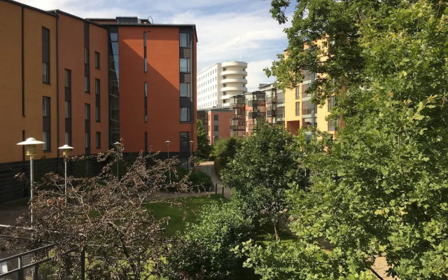 Top Apartments Helsinki - Tilkka