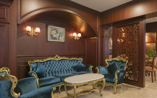 Antique Roman Palace Museum Hotel - Adults Only Ultra All Inclusive