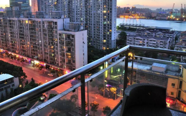 i Shangju Service Apartment