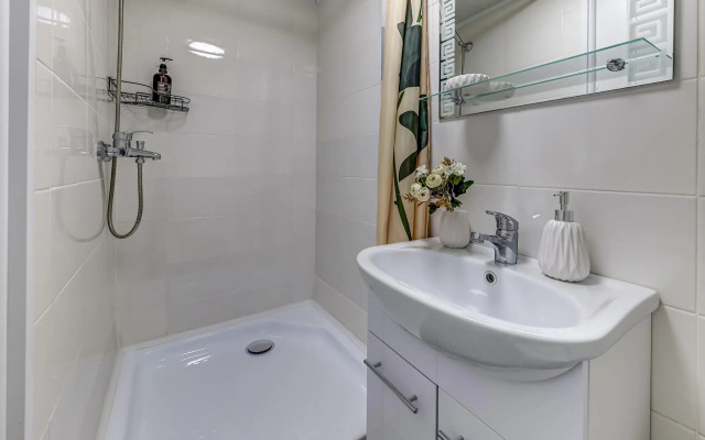 Апартаменты на улице Чехова 3