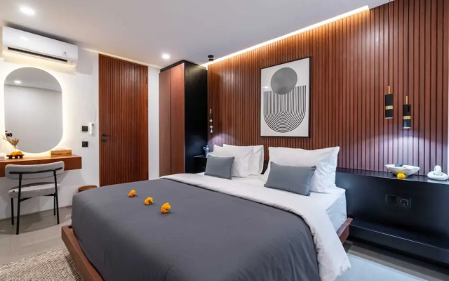 Villa Sevu 8 – Guest Rooms – Cemagi