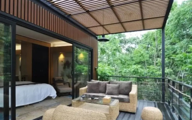 Lin Jia Camping Site Shanghai