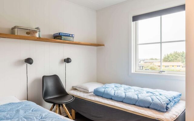 5 Person Holiday Home in Oksbol