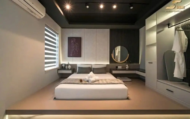Simmi Signature Hotel & Apartment – Guest Rooms – Ho Chi Minh City