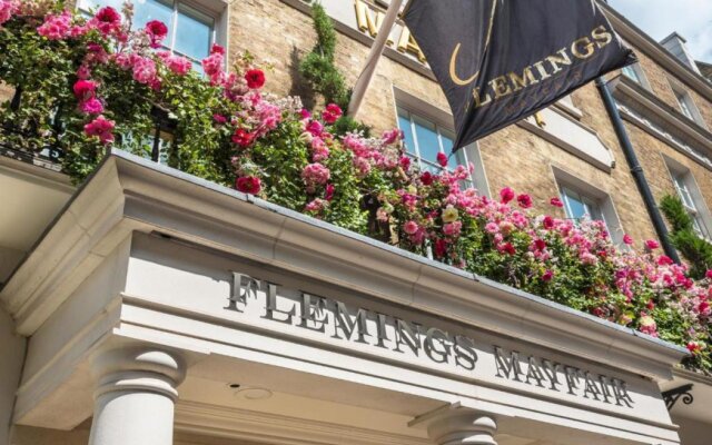 Flemings Mayfair - Small Luxury Hotel of the World