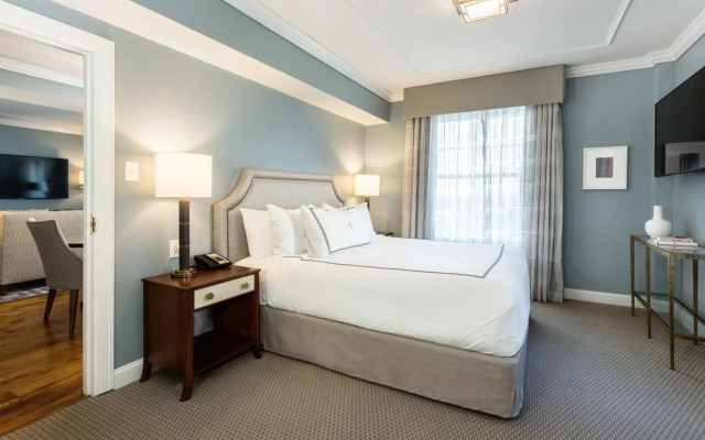 The Lancaster Hotel