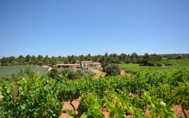 Domaine de Villemus Le gîte