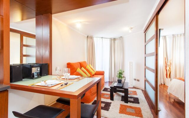 Lastarria Rental Suites