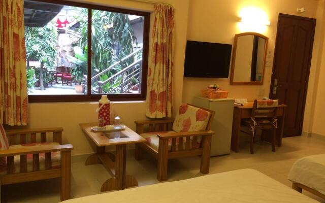 Vien Ngoc Xanh 1 Hotel