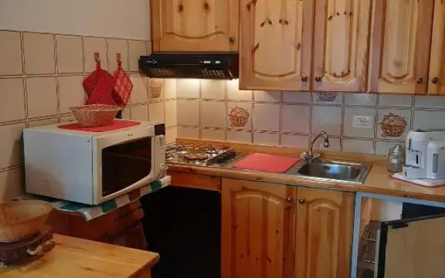 Vacanzemoena - Cielo Azzurro, Tipologia 4