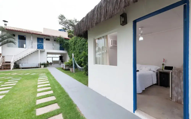 Casa da Praia e Suítes 643