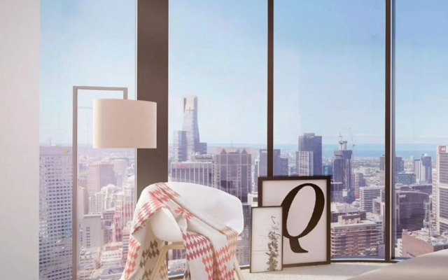 Apartments Melbourne Domain - City Lofts