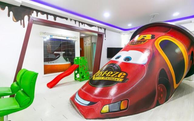 Gapyeong Paradiso Kids Pension