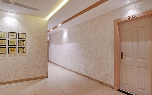 Treebo Trend Hotel Omkar