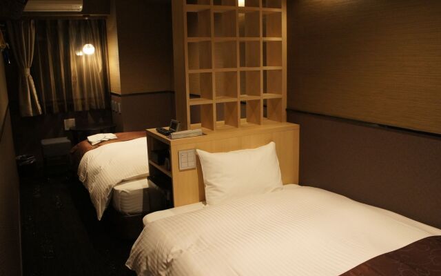 Hotel Sui Ginza Kyobashi By Abest