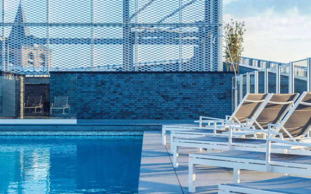 Mercure Blankenberge
