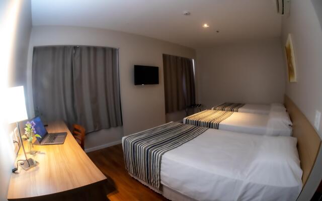 Hotel Nacional Inn Porto Alegre