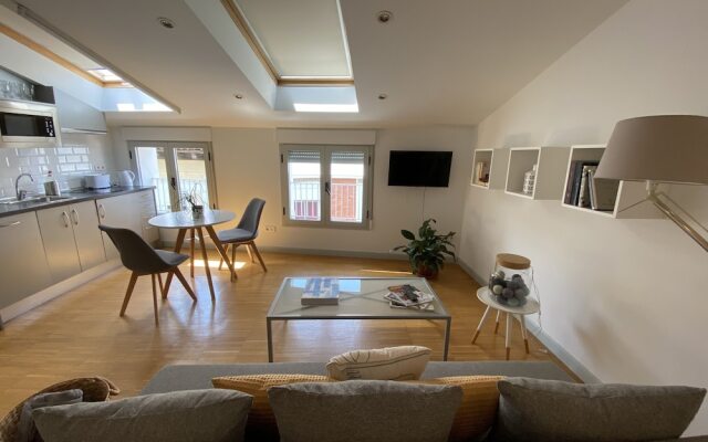 Apartamentos Madrid Las Letras
