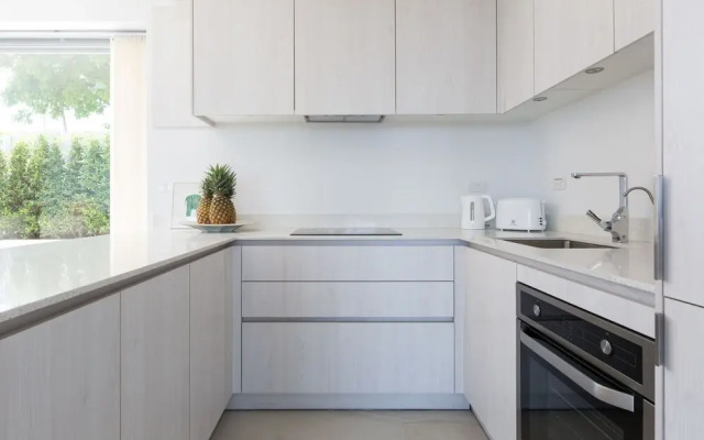 Sam-kah Residence 8 Suite 3