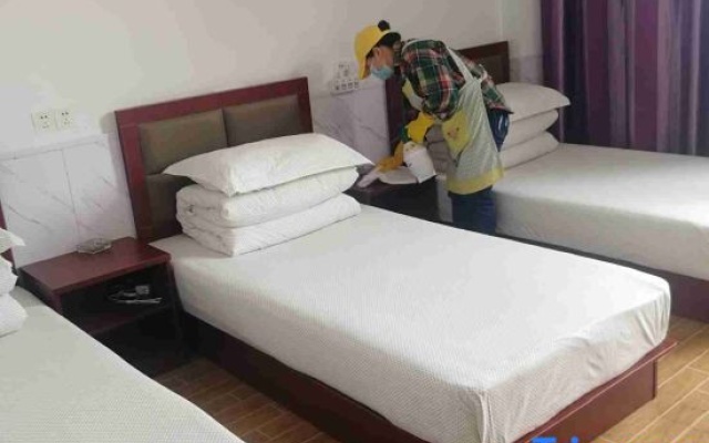 Ningbo Xiaolaba Hotel – Guest Rooms – Ningbo