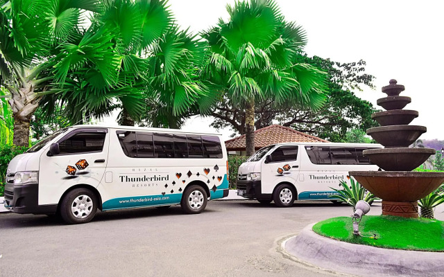 Thunderbird Resorts - Rizal