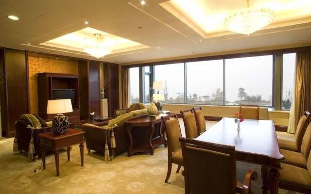 Suzhou Shenyuan Dongshan Boutique Hotel