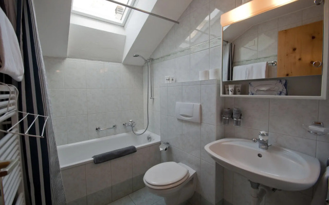 Haus Dent Blanche
