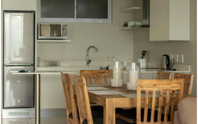 View @ The Bay Apartments