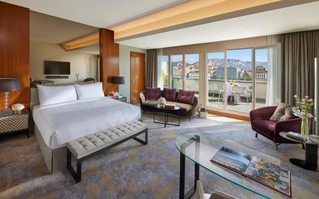 Mandarin Oriental, Geneva