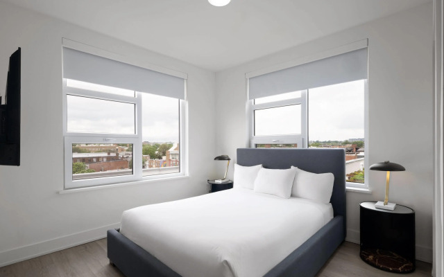 Reside NoMa, a Wyndham Residence