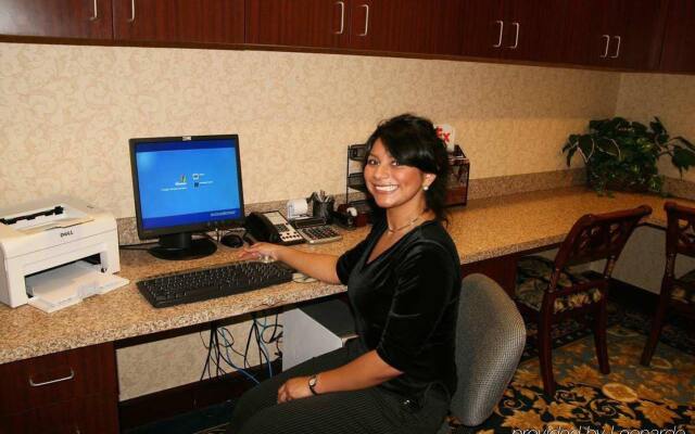 Hampton Inn & Suites Wellington