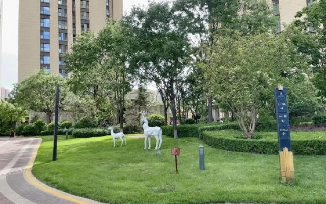 Jinyunlanwan Homestay (Taiyuan Yingze Street University of Technology)