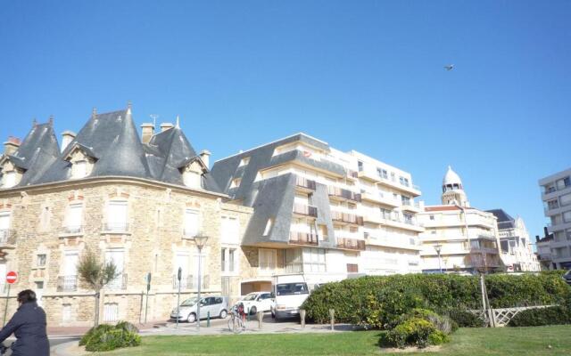 Appartement Les Sables-d'Olonne, 3 pièces, 5 personnes - FR-1-92-571