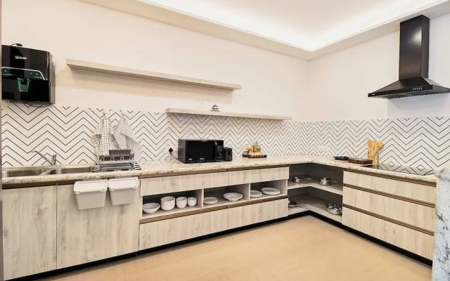 GoSavvy Executive Residences - Three Bedroom