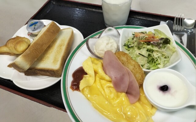 Terminal Hotel Matsuyama