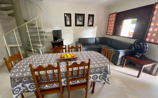 Duplex casa do Francês