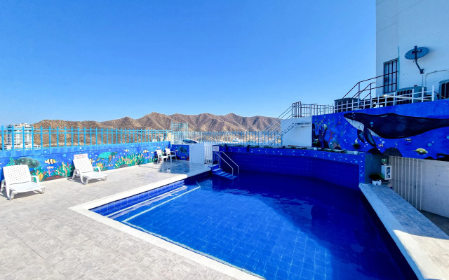 Apartamento Santa Maria del Mar