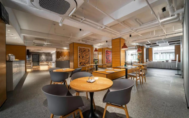 JTour Inn Chongqing Guanyin Bridge Pedestrian Street Branch