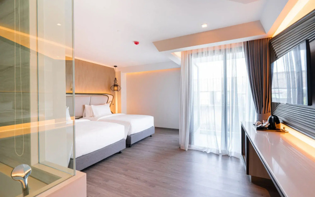 Amethyst Hotel Pattaya