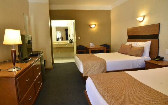 American Inn Hotel & Suites Hidalgo del Parral